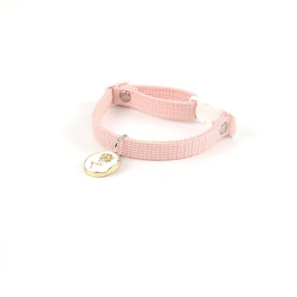LIGHT LUXURY VINTAGE PET COLLAR