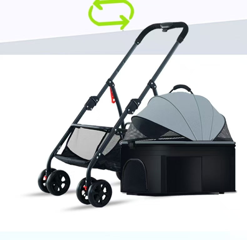 PET STROLLER