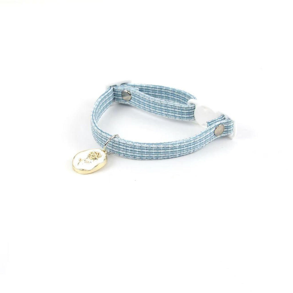 LIGHT LUXURY VINTAGE PET COLLAR