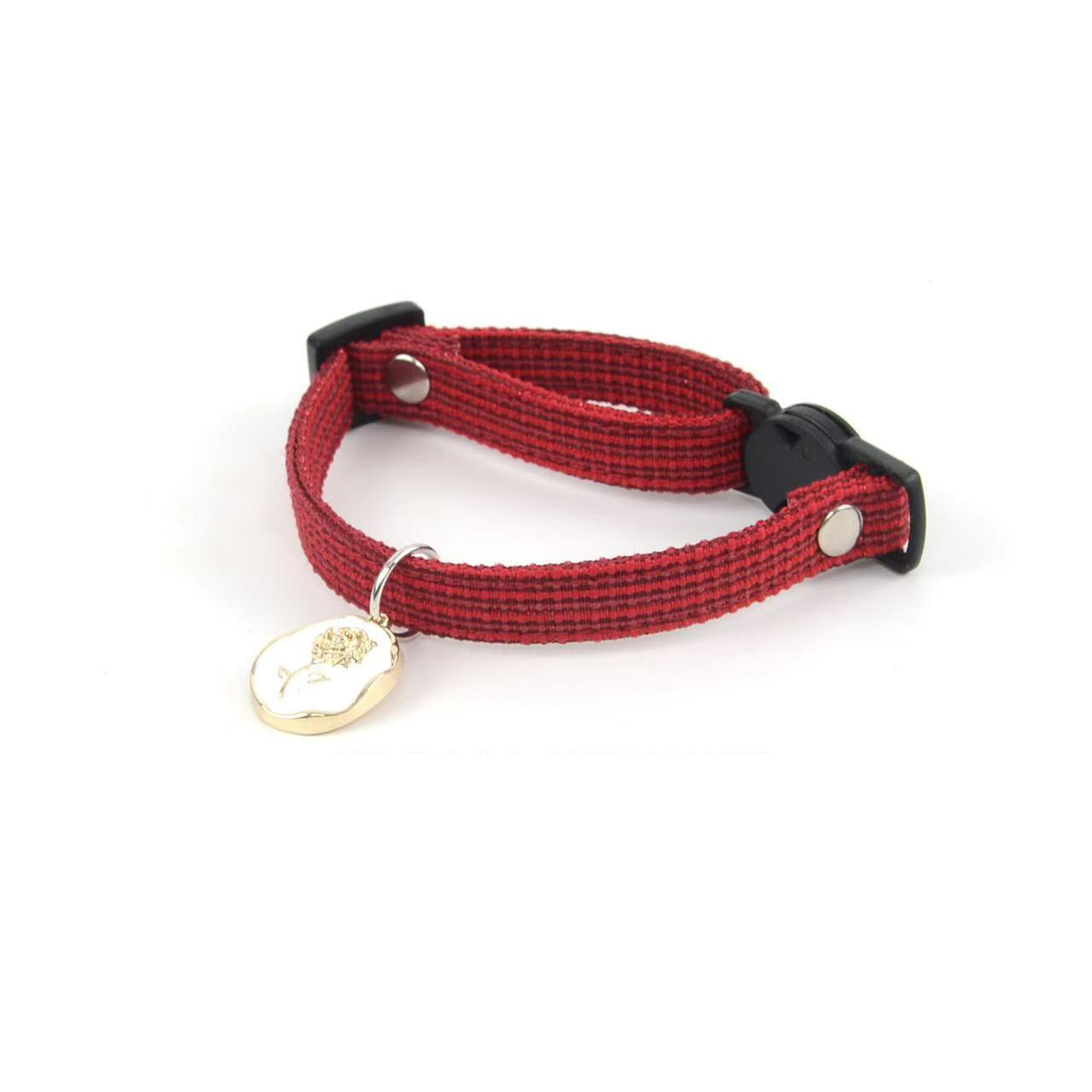 LIGHT LUXURY VINTAGE PET COLLAR