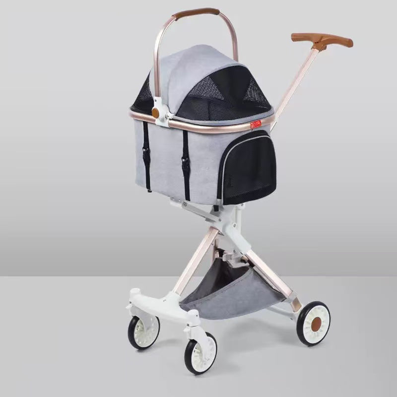 PORTABLE PET STROLLER