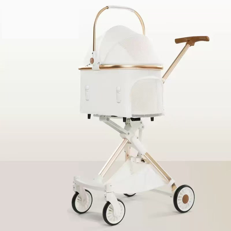 PORTABLE PET STROLLER