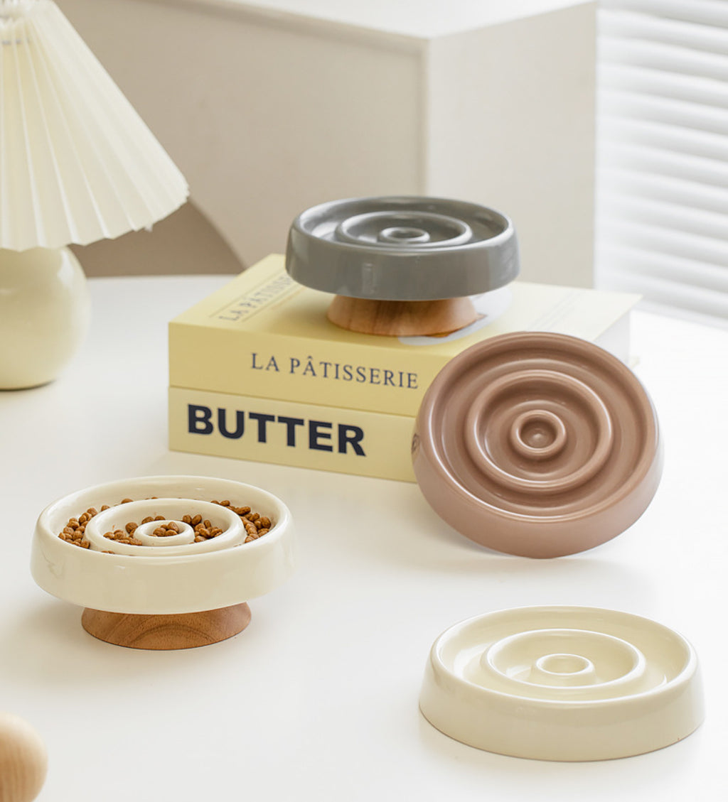 CERAMIC SLOW FOOD BOWL