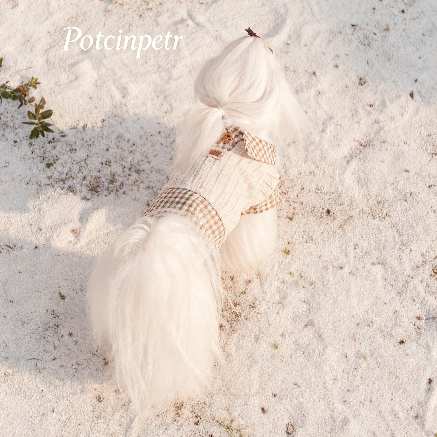 【 Winter Warmth 】 Cashmere checkered shirt: Light luxury for warmth retention, offering skin-like soft protection