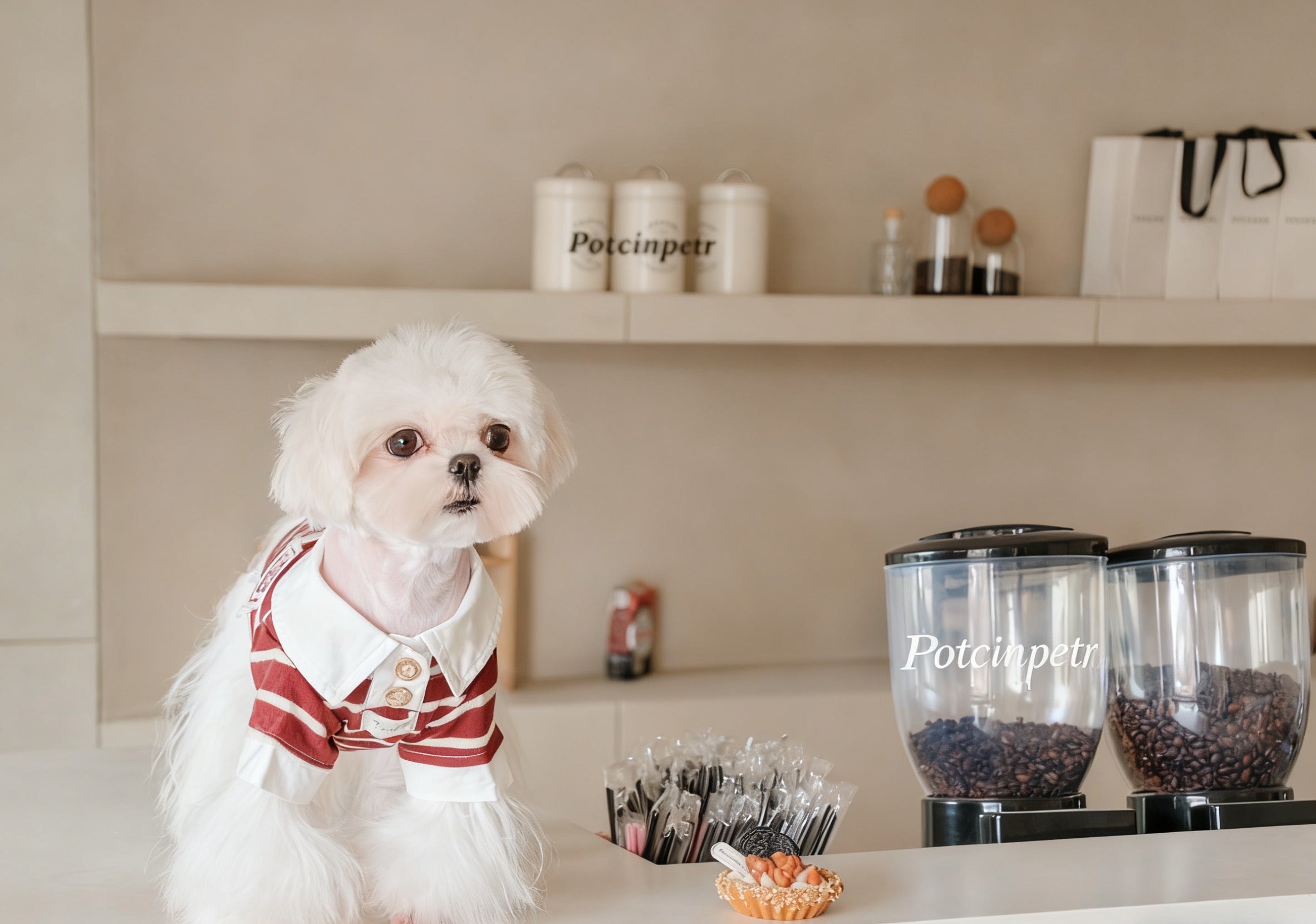 Summer striped shirt - Classic vertical pattern breathable design