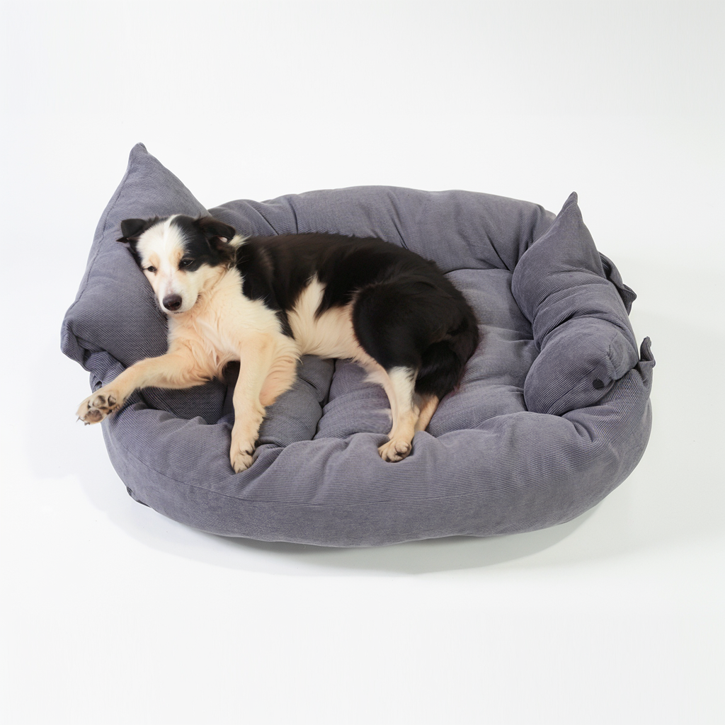 HABITAT BECOMES A SMALL NEST