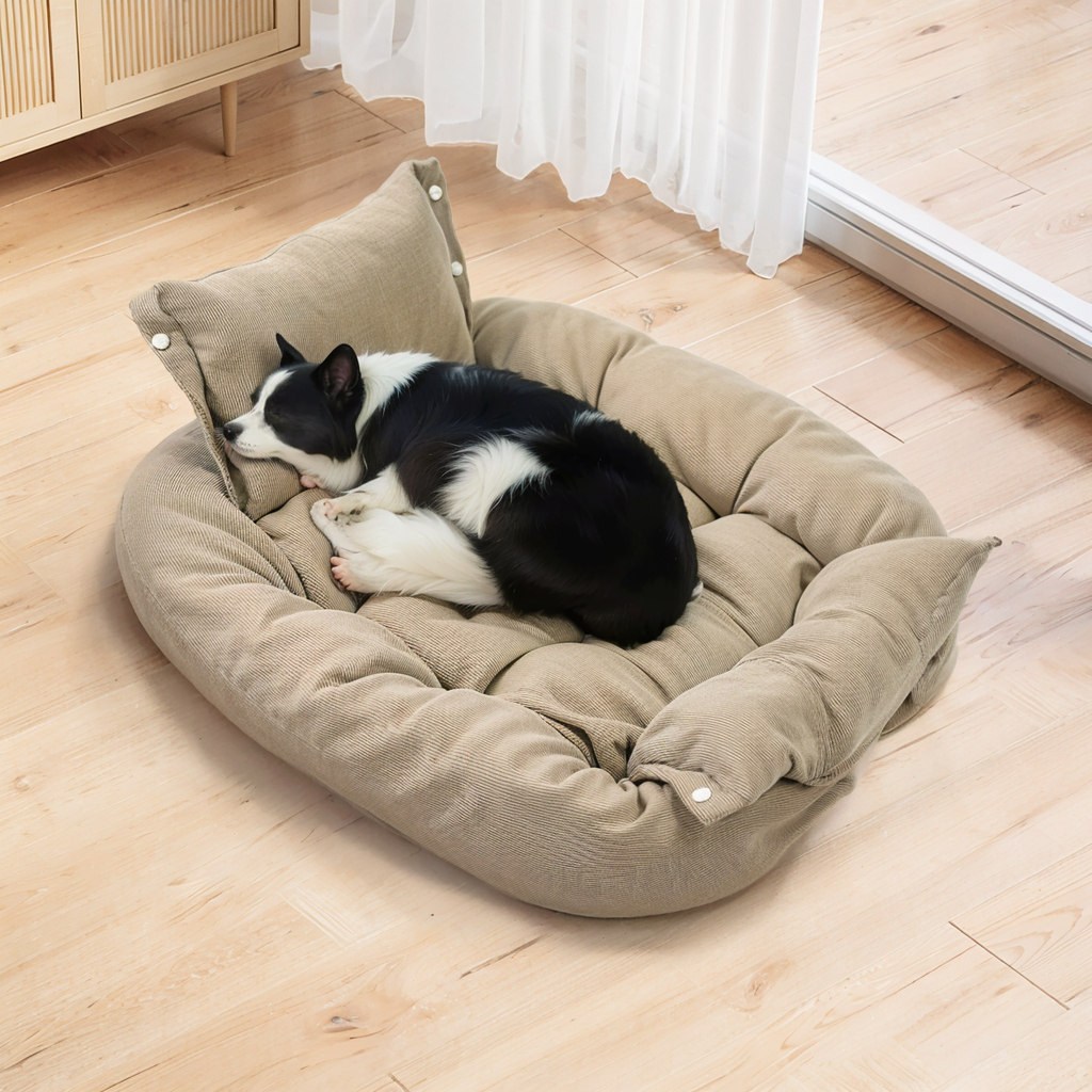 HABITAT BECOMES A SMALL NEST