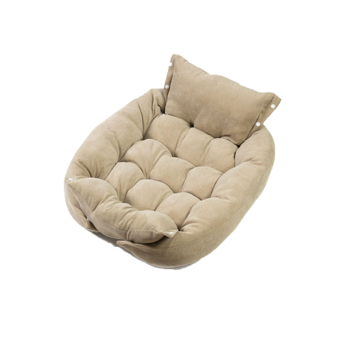 HABITAT BECOMES A SMALL NEST