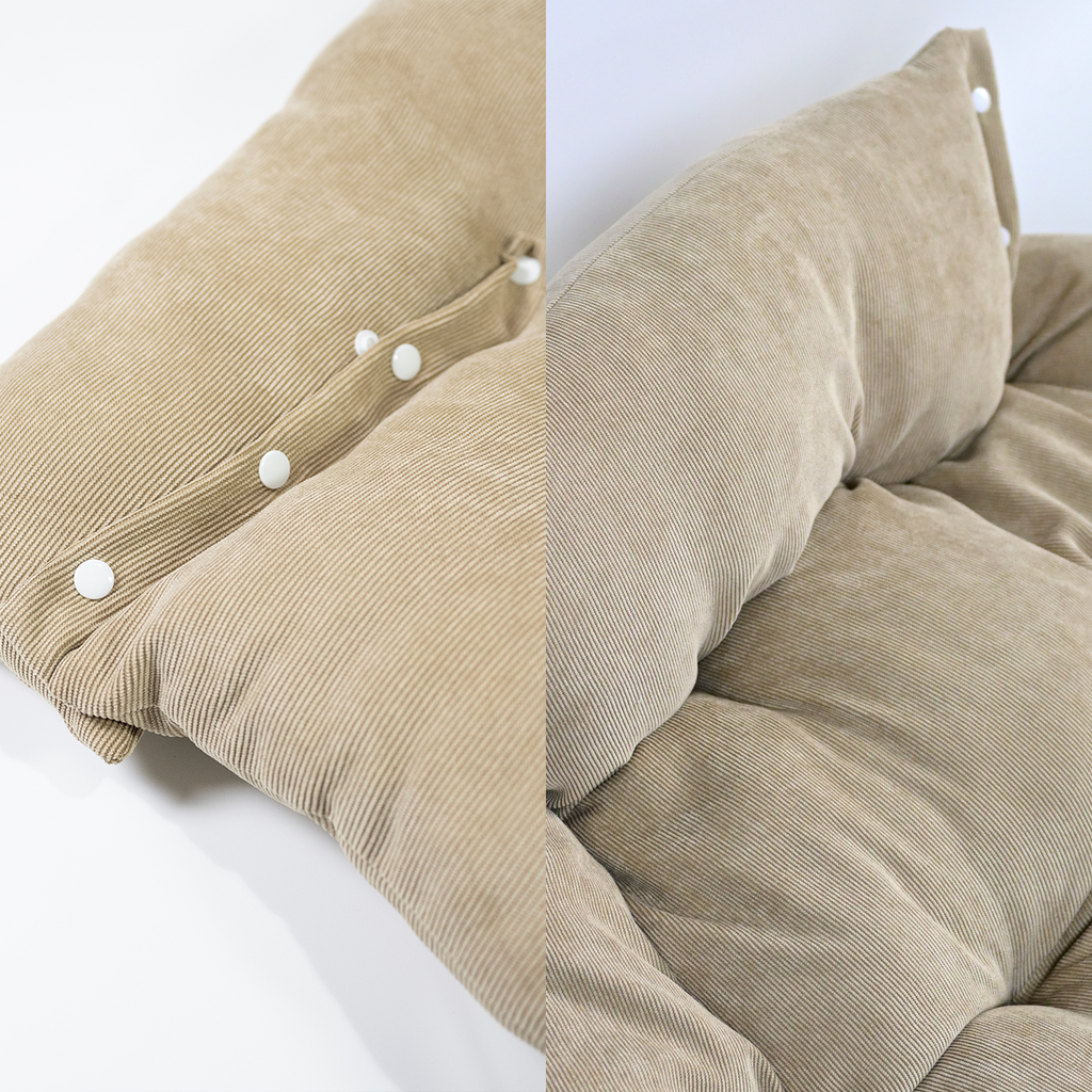 HABITAT BECOMES A SMALL NEST