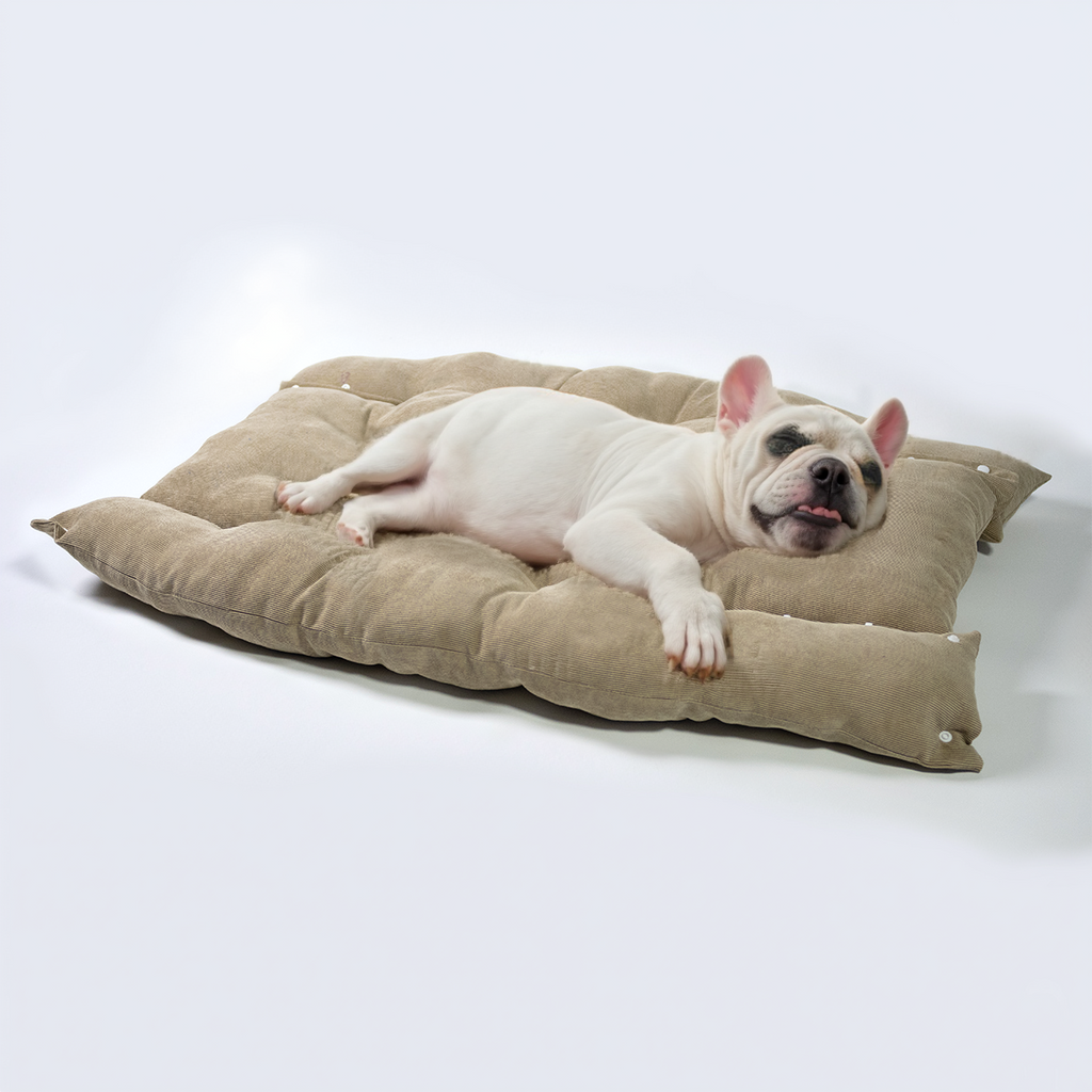 HABITAT BECOMES A SMALL NEST